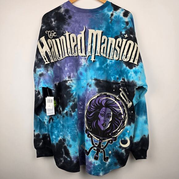 Disney Parks Haunted Mansion Madame Leota Spirit Jersey - Large - Picture 4 of 13